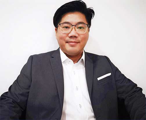 Picture of Ben Chew